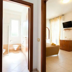 Отель Residence La Villetta Италия, Римини - отзывы, цены и фото номеров - забронировать отель Residence La Villetta онлайн комната для гостей