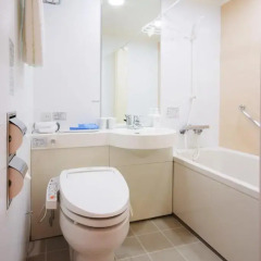Daiwa Roynet Hotel Hachinohe 3* Стандартный номер фото 3