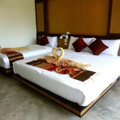 Отель Lanta For Rest Boutique 3* Номер Делюкс фото 4
