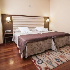 Hotel Spa Paris комната для гостей фото 3