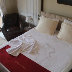 Perili Köşk Concept Hotel Стандартный номер фото 23