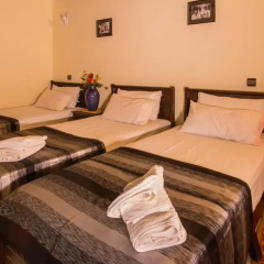 Hotel Amira Et Vacances 2* Стандартный номер с различными типами кроватей