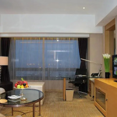 Shanghai Hongqiao Airport Hotel интерьер отеля фото 3