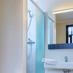 B&B Hotel Firenze Nuovo Palazzo di Giustizia Стандартный номер с различными типами кроватей фото 3