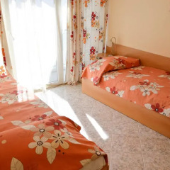 Отель Вита Парк 3* Коттедж с различными типами кроватей фото 4