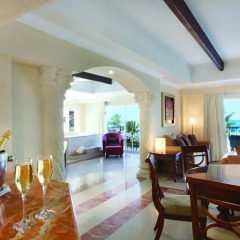 Отель Hilton Playa Del Carmen Плая-дель-Кармен в номере
