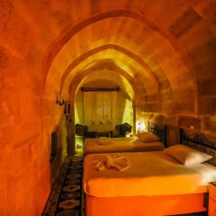 Helios Cave Hotel 3* Номер Делюкс