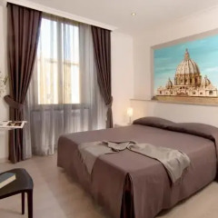 Отель Rome ApartHotel комната для гостей фото 5