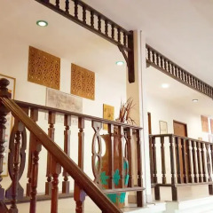 Отель Birds & Bees Resort 3* Улучшенный номер с различными типами кроватей фото 7