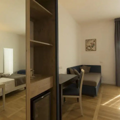 Floris Hotel 3* Стандартный номер с различными типами кроватей фото 16