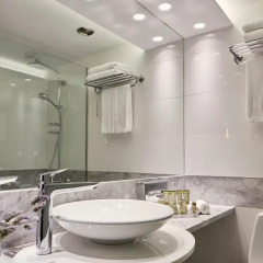 Отель Herodion Athens 4* Улучшенный номер с двуспальной кроватью фото 2