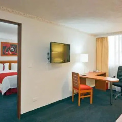 Отель Holiday Inn Mexico Coyoacan 3* Стандартный номер фото 2