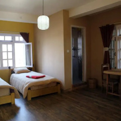Отель Kathmandu City Hill Непал, Катманду - отзывы, цены и фото номеров - забронировать отель Kathmandu City Hill онлайн комната для гостей фото 4