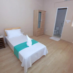 Отель Amvoj Maldives Thulusdhoo 4* Стандартный номер фото 4