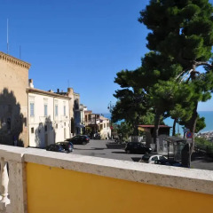 Отель Relais Borgo sul Mare Италия, Сильви - отзывы, цены и фото номеров - забронировать отель Relais Borgo sul Mare онлайн фото 2