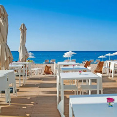 Отель Kaktus Playa 4* Номер категории Эконом с различными типами кроватей фото 7