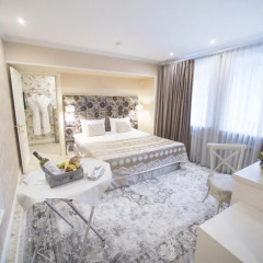 Гостиница Де Пари 4* Номер Делюкс разные типы кроватей