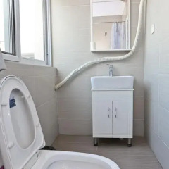 Gesa International Youth Hostel Стандартный семейный номер с различными типами кроватей фото 5