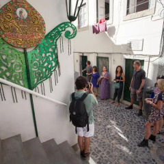 Отель Varanda da Severa, Lisboa Mouraria детские мероприятия