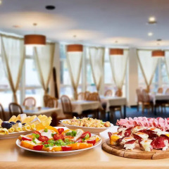 Hotel Rehavital Яблонец-над-Нисой питание