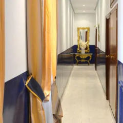 Отель Hostal Reconquista Испания, Мадрид - отзывы, цены и фото номеров - забронировать отель Hostal Reconquista онлайн интерьер отеля фото 3