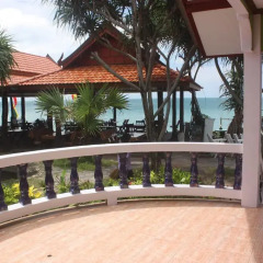 Отель Lanta Nature Beach Resort 3* Бунгало Делюкс фото 20