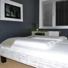 Landmark Eco Hotel (ex Five Floors) 3* Номер категории Эконом с различными типами кроватей фото 4