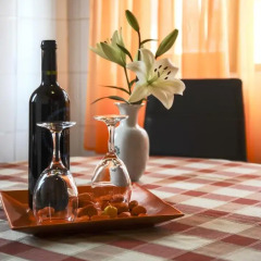 Отель Antichita Guesthouse 3* Апартаменты с различными типами кроватей фото 9