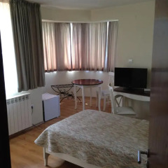 Отель Villa Di Poletta 2* Стандартный номер с различными типами кроватей фото 4