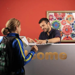 Brussel Hello Hostel детские мероприятия
