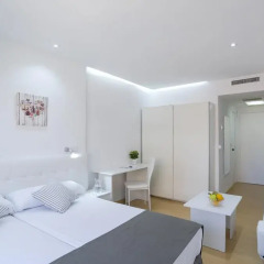 Отель Apartamentos Orion Испания, Мадрид - отзывы, цены и фото номеров - забронировать отель Apartamentos Orion онлайн комната для гостей