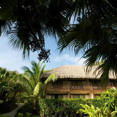 Отель Maitai Polynesia Французская Полинезия, Бора-Бора - отзывы, цены и фото номеров - забронировать отель Maitai Polynesia онлайн