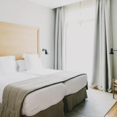 Hotel Regina 4* Стандартный номер фото 3