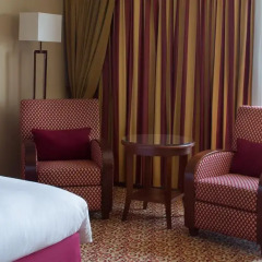 Amsterdam Marriott Hotel 5* Представительский номер с различными типами кроватей фото 4
