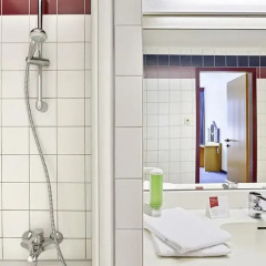 Austria Trend Hotel Lassalle Wien 4* Стандартный номер с различными типами кроватей фото 2