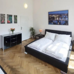Апартаменты Capital Apartments Prague Апартаменты фото 13