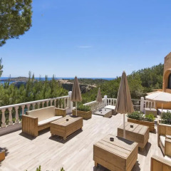 Отель AzuLine Club Cala Martina Ibiza - All Inclusive фото 6