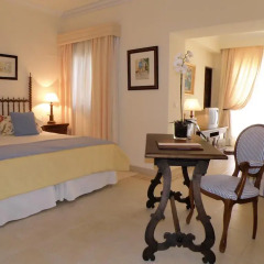 Hotel Bon Sol 4* Стандартный номер с различными типами кроватей фото 4