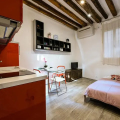 Апартаменты Riva Di Biasio Apartment - Mfm Home в номере