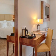 Отель Premium Downtown 4* Стандартный номер фото 6