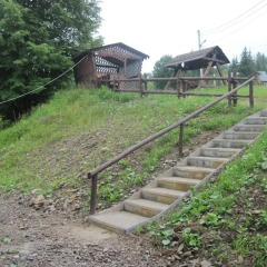 Гостиница Guest House Stari Druzy с домашними животными