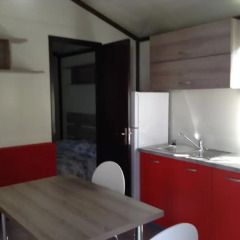 Отель Camping Piano Grande Вербания в номере