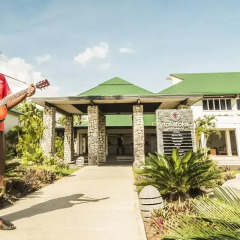 Отель Tokatoka Resort Hotel Фиджи, Вити-Леву - отзывы, цены и фото номеров - забронировать отель Tokatoka Resort Hotel онлайн