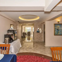 Maral Hotel Istanbul в номере фото 2