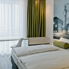 Отель Super 8 Munich City West 3* Стандартный номер фото 12