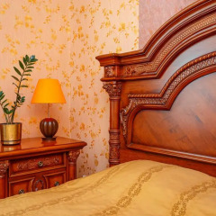 Respect Hotel 3* Люкс с разными типами кроватей фото 32
