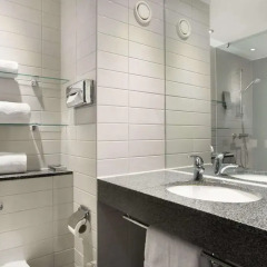 Отель Days Inn Wetherby ванная фото 2