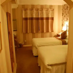 Albright Hussey Manor Hotel 4* Номер Бизнес с различными типами кроватей фото 4