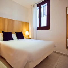 Апартаменты Ramblas Apartments Апартаменты с различными типами кроватей фото 44