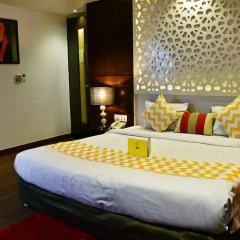 Hotel Uppal International комната для гостей фото 3